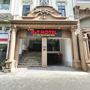 K&T Hotel - San Bay Tan Son Nhat